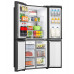 HRCD483TBW Hisense 483 L French Door Refrigerator 